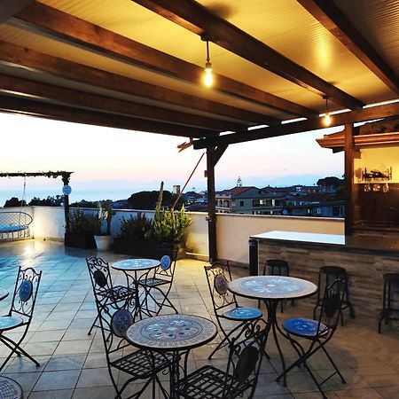 Residenza Cunto Hotel Castellabate Buitenkant foto