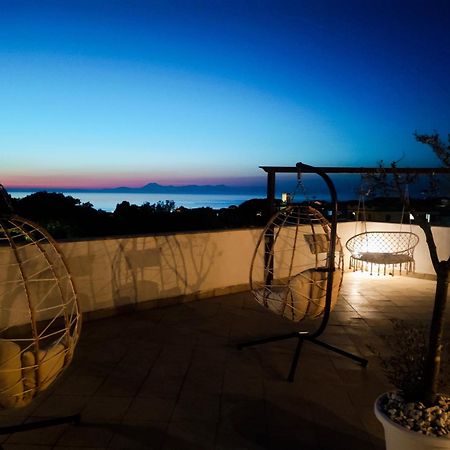 Residenza Cunto Hotel Castellabate Buitenkant foto