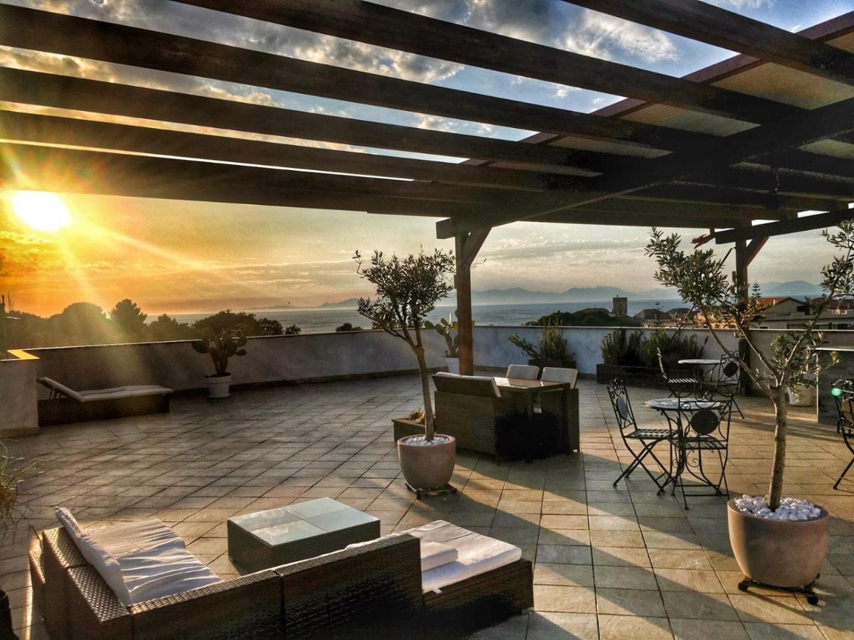 Residenza Cunto Hotel Castellabate Buitenkant foto