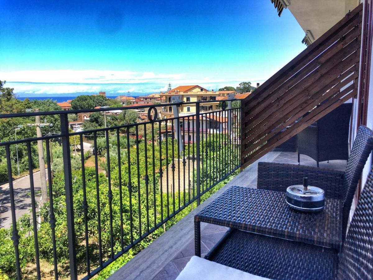 Residenza Cunto Hotel Castellabate Buitenkant foto