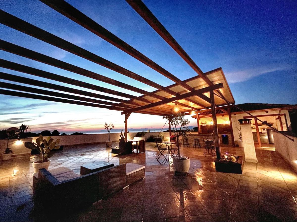 Residenza Cunto Hotel Castellabate Buitenkant foto
