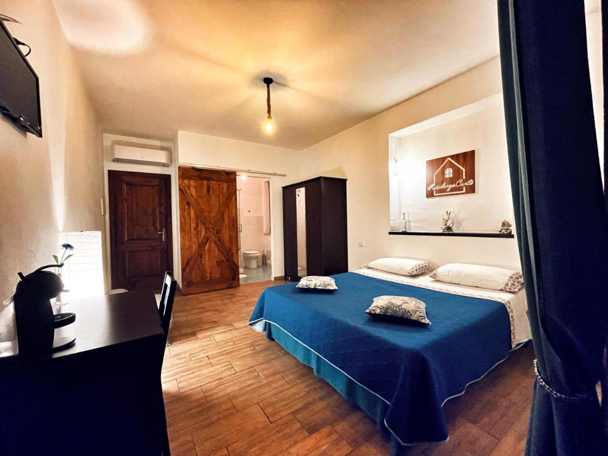 Residenza Cunto Hotel Castellabate Buitenkant foto
