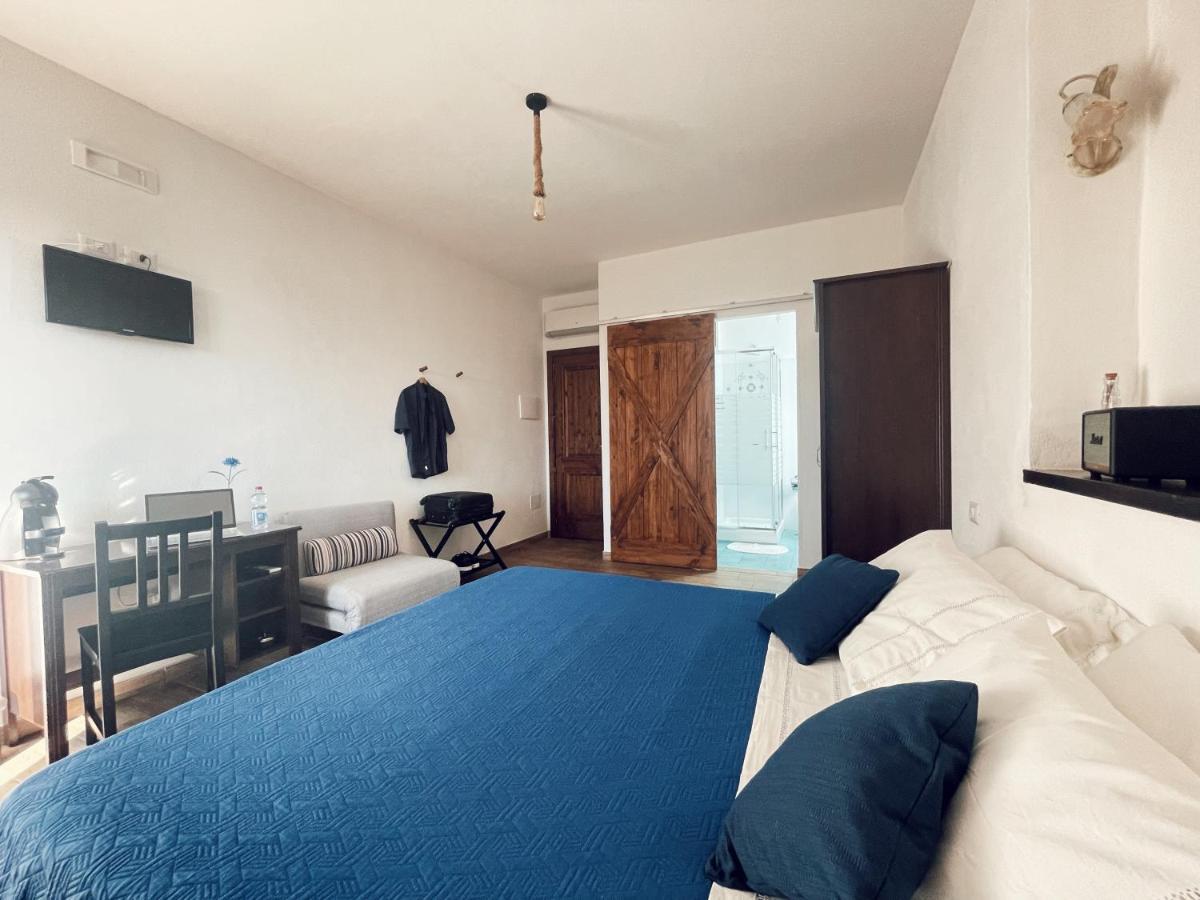 Residenza Cunto Hotel Castellabate Buitenkant foto