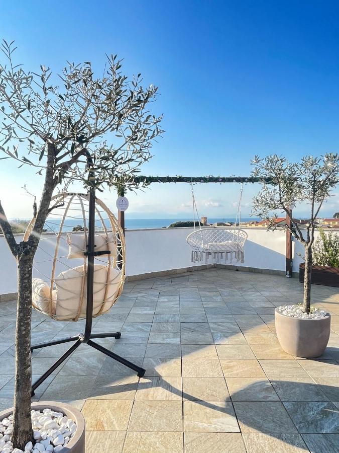 Residenza Cunto Hotel Castellabate Buitenkant foto