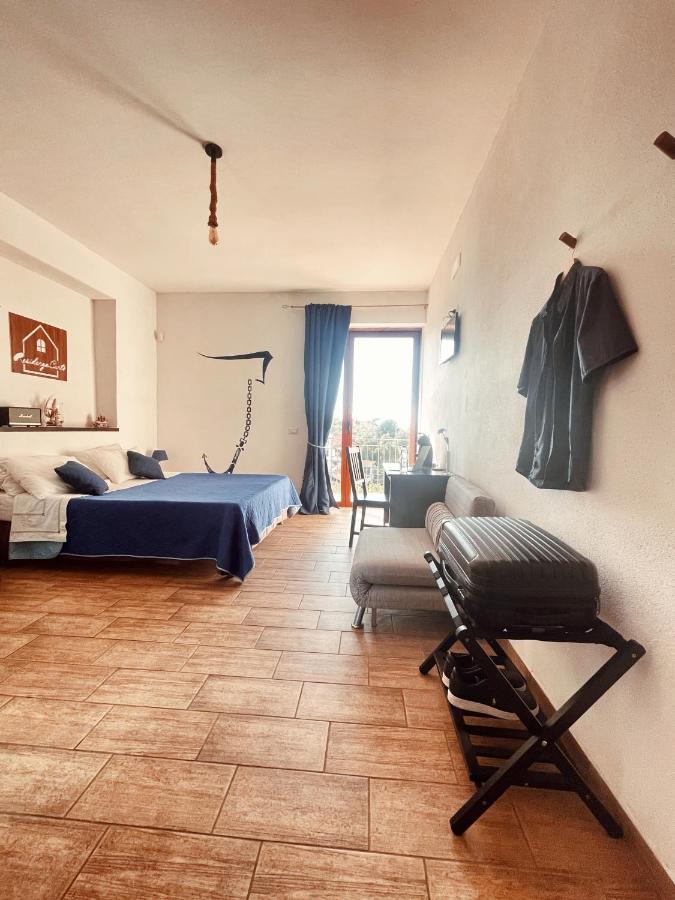 Residenza Cunto Hotel Castellabate Buitenkant foto