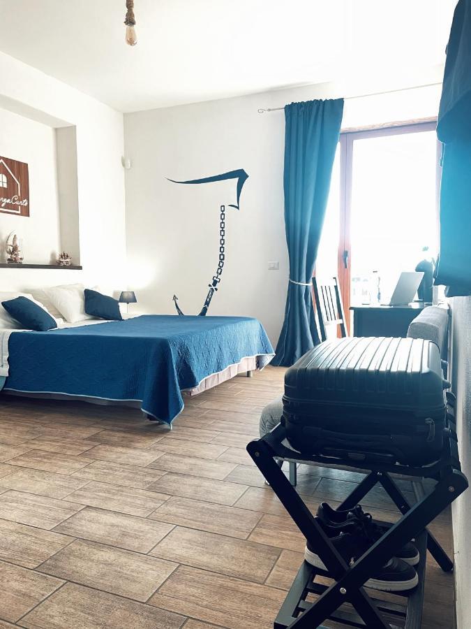 Residenza Cunto Hotel Castellabate Buitenkant foto