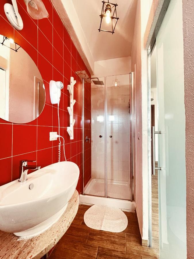 Residenza Cunto Hotel Castellabate Buitenkant foto