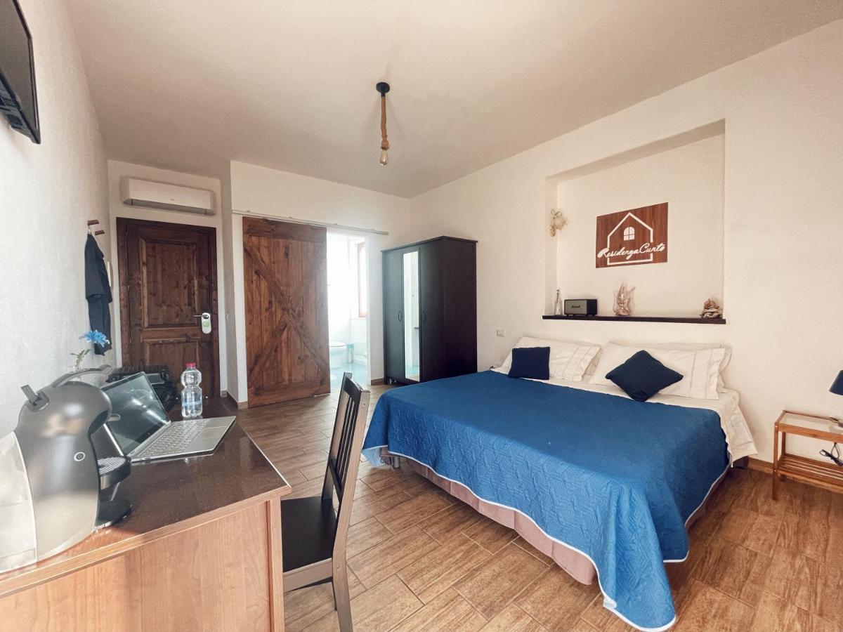 Residenza Cunto Hotel Castellabate Buitenkant foto