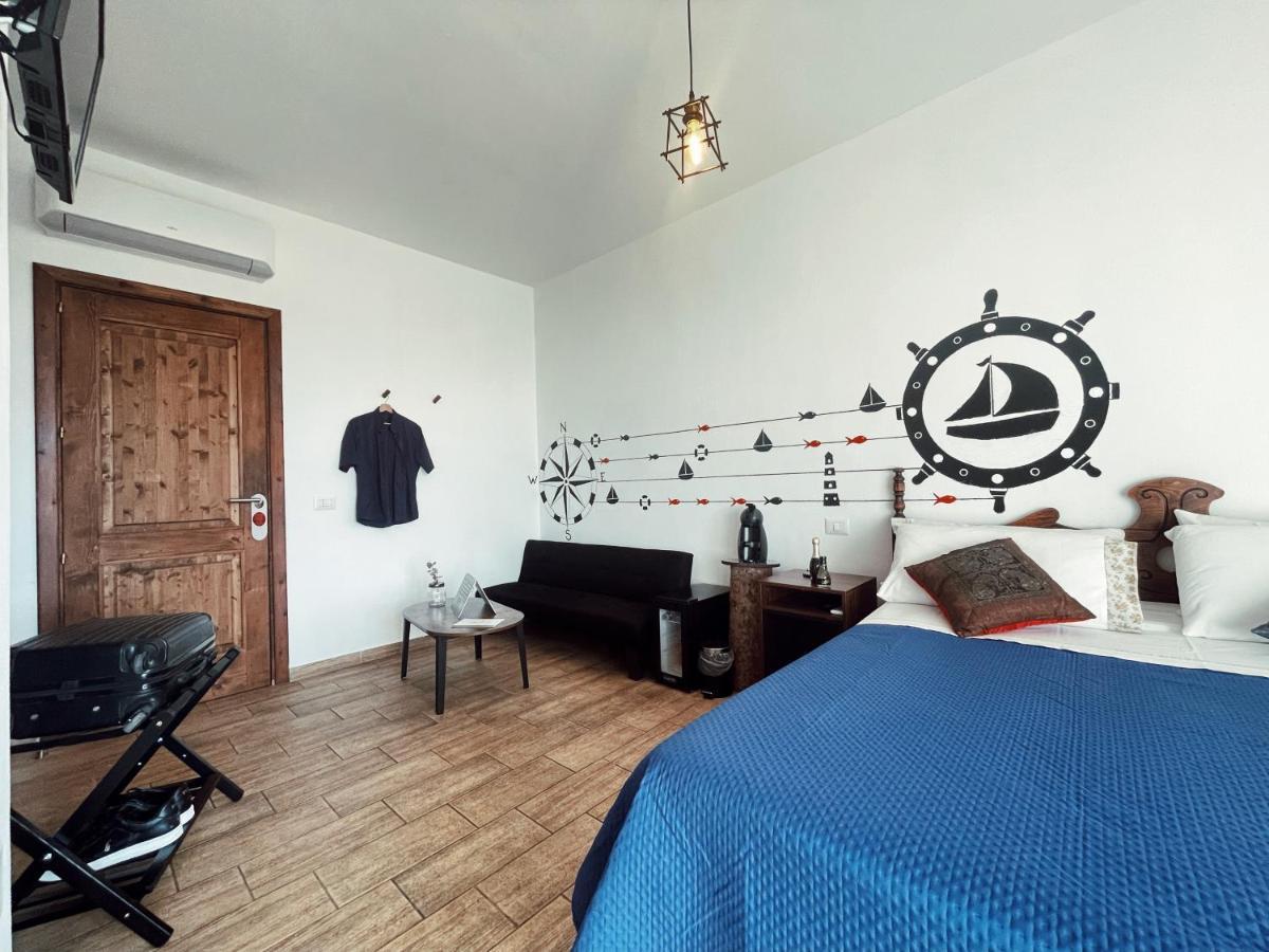 Residenza Cunto Hotel Castellabate Buitenkant foto