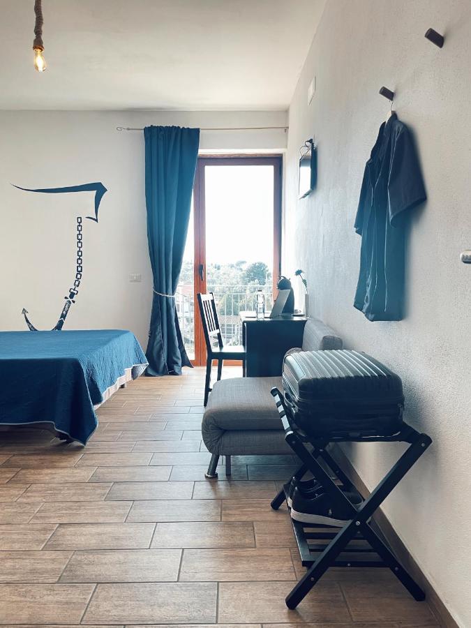 Residenza Cunto Hotel Castellabate Buitenkant foto