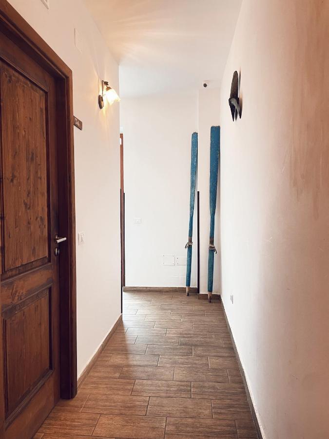 Residenza Cunto Hotel Castellabate Buitenkant foto