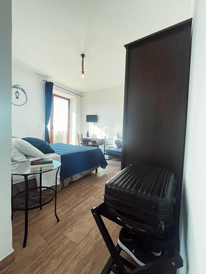 Residenza Cunto Hotel Castellabate Buitenkant foto