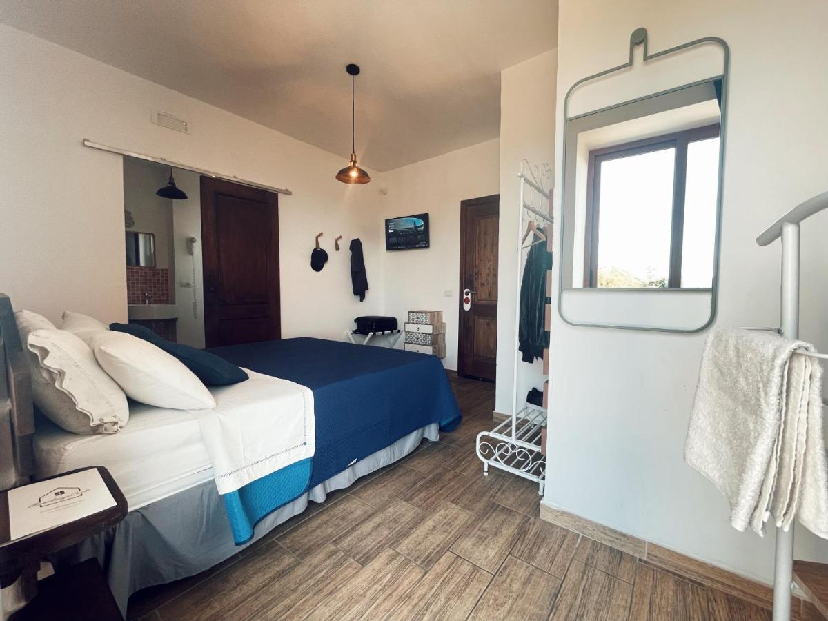 Residenza Cunto Hotel Castellabate Buitenkant foto