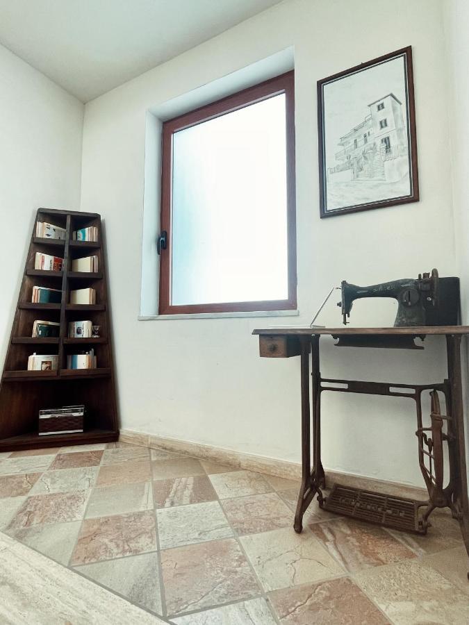 Residenza Cunto Hotel Castellabate Buitenkant foto