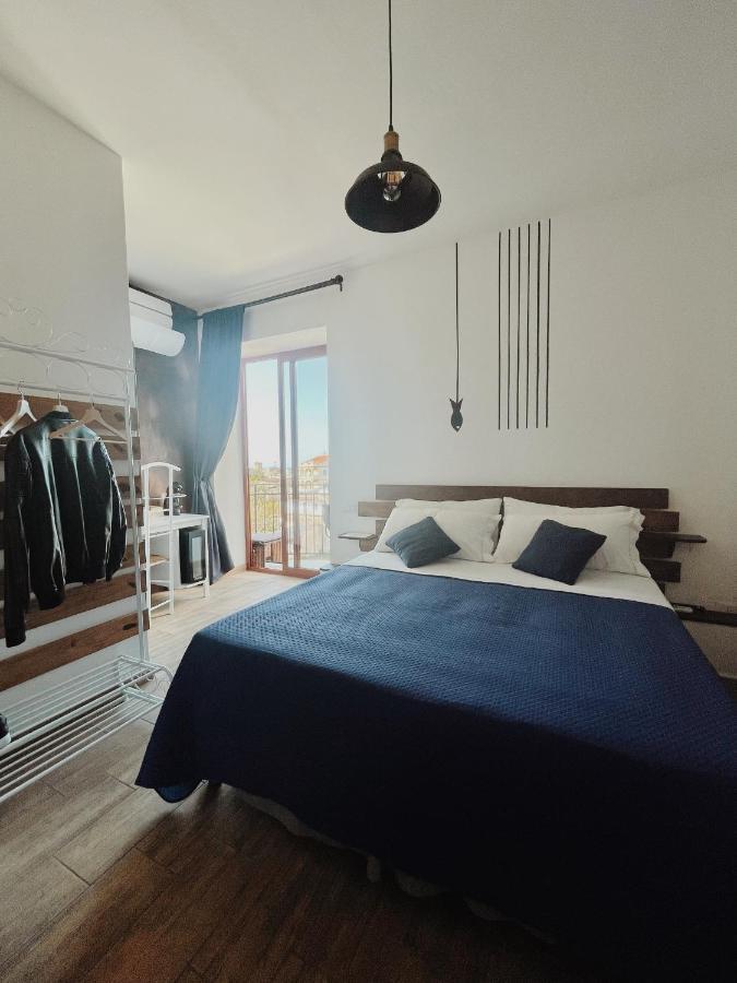 Residenza Cunto Hotel Castellabate Buitenkant foto