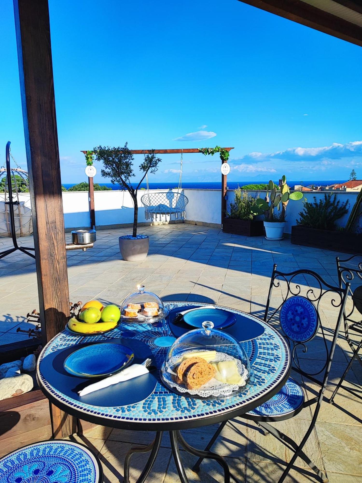 Residenza Cunto Hotel Castellabate Buitenkant foto
