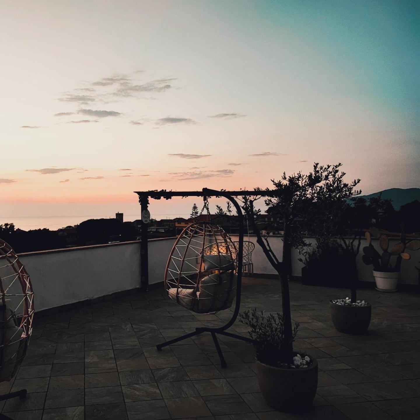 Residenza Cunto Hotel Castellabate Buitenkant foto