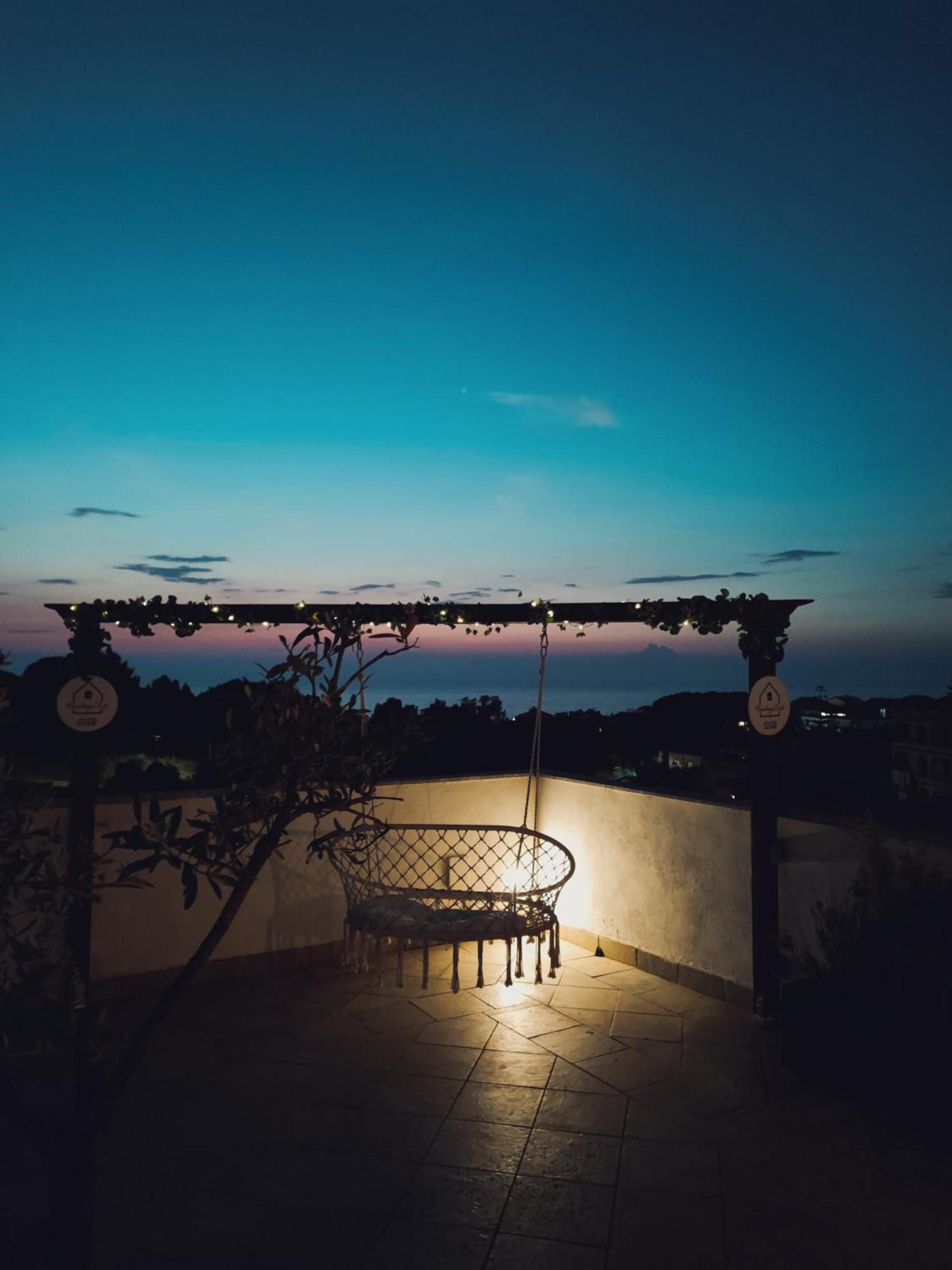 Residenza Cunto Hotel Castellabate Buitenkant foto