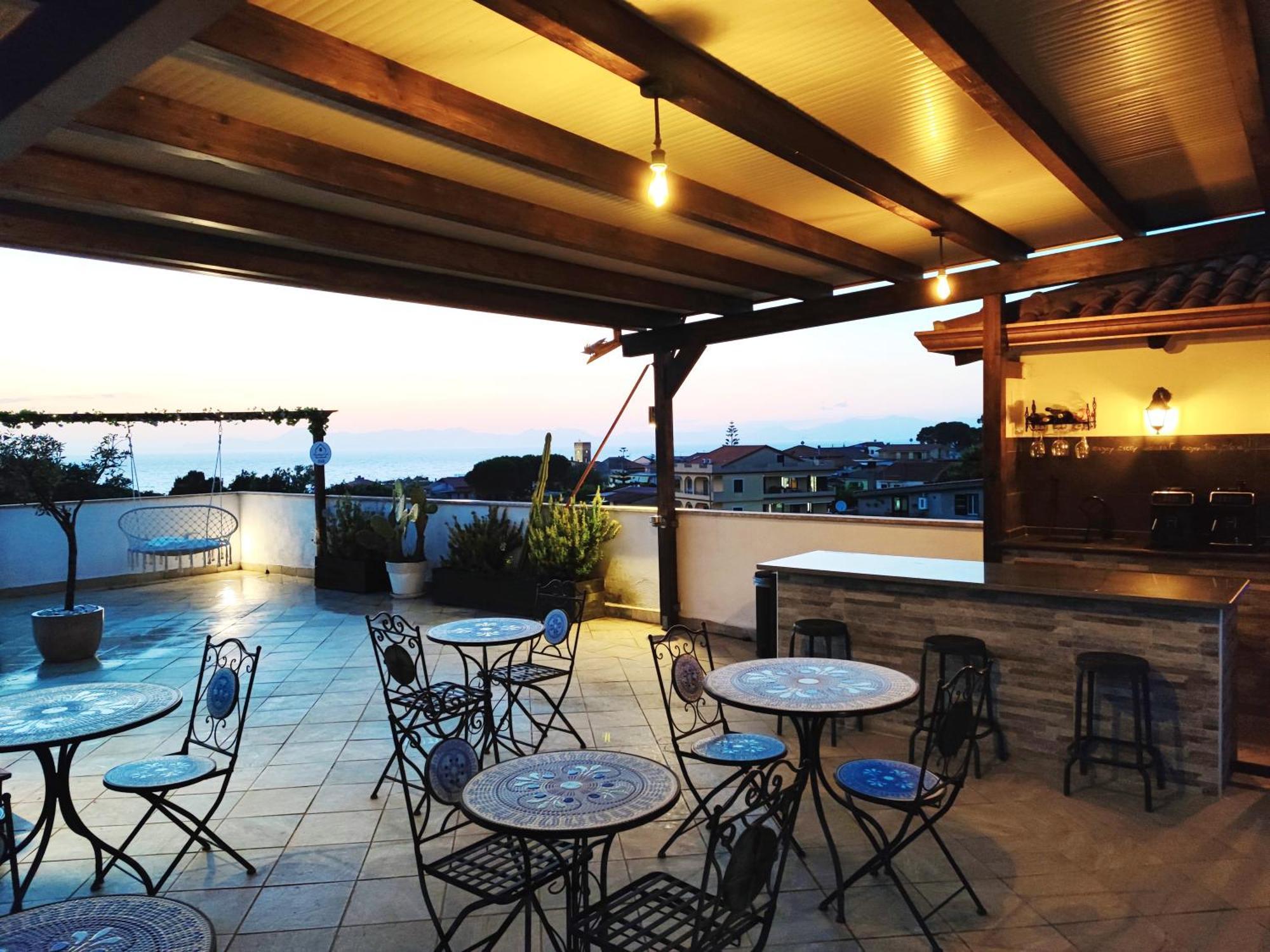 Residenza Cunto Hotel Castellabate Buitenkant foto