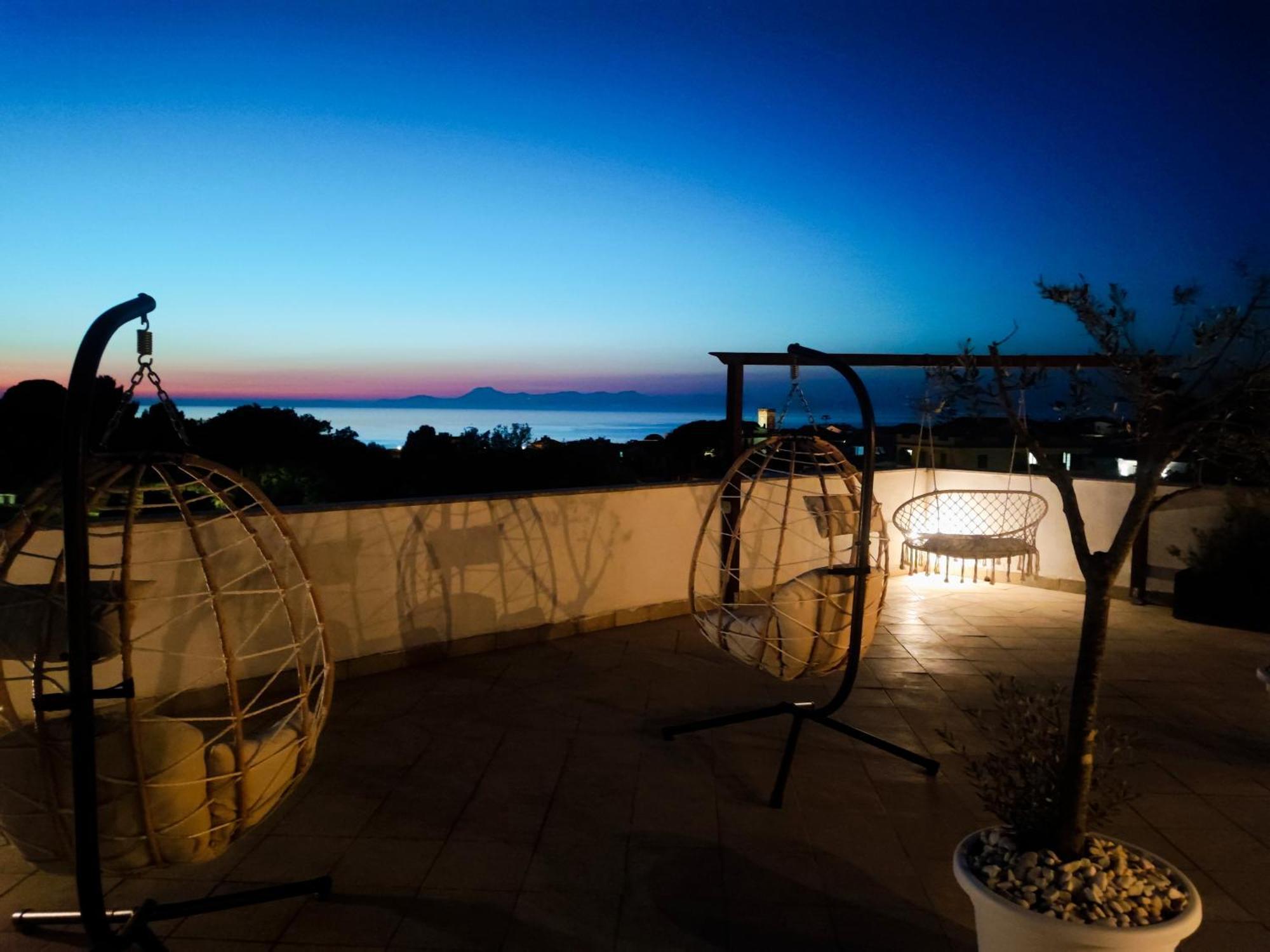 Residenza Cunto Hotel Castellabate Buitenkant foto